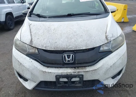 2016 Honda Fit Lx z USA, uszkodzony, nr VIN JHMGK5H58GX013732